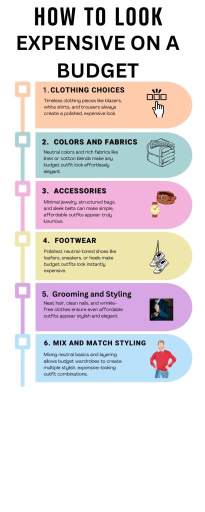 How to Look Expensive on a Budget
in 2025
